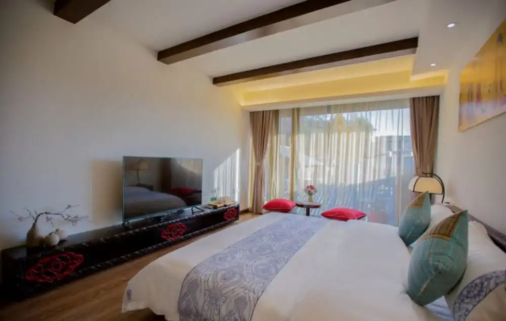 SanshengWuer Hiding Boutique GuestHouse