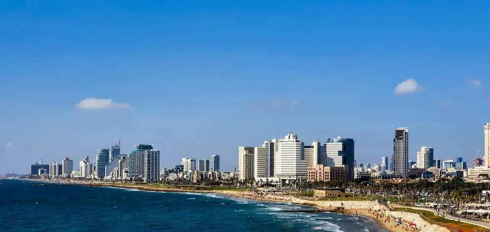 Apt Cachemire 2BR Tlv Ness Tsiyona St Tl67