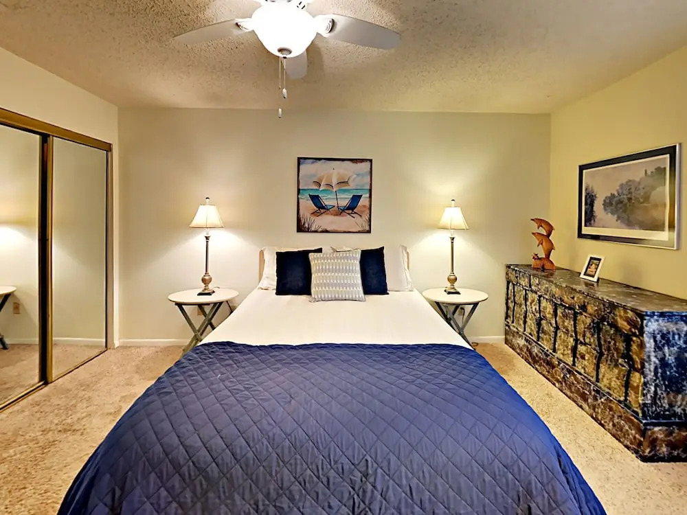 Fortuna Bay #4 - One Bedroom Condo