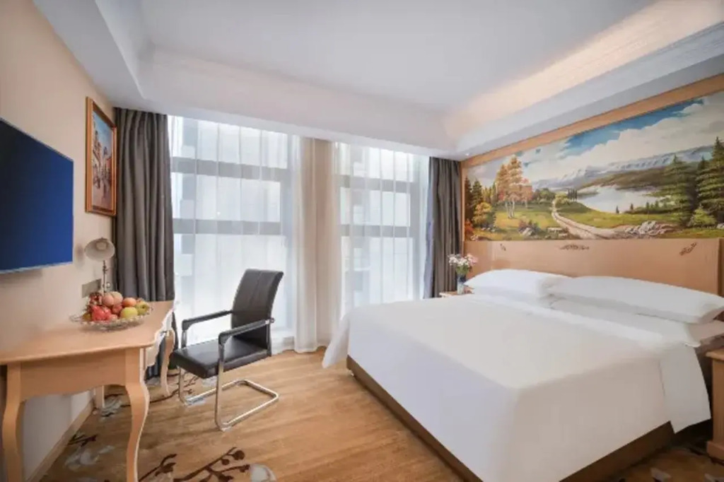 Vienna Hotel (Yixing High-speed Railway Station)