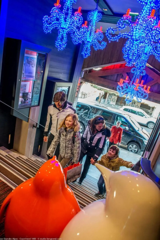 Grandes Alpes Hotel