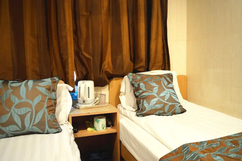 Mong Kok E2 Boutique Hotel
