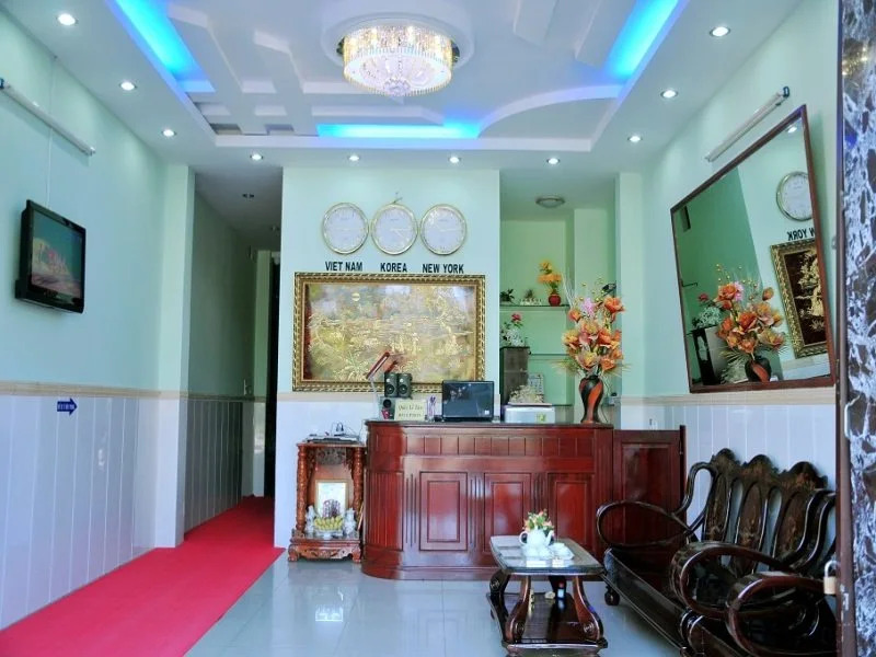 Ky Duyen Hotel