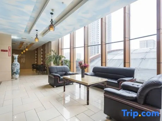 Xike Boutique Hotel (Shijiazhuang Friendship Street Branch)