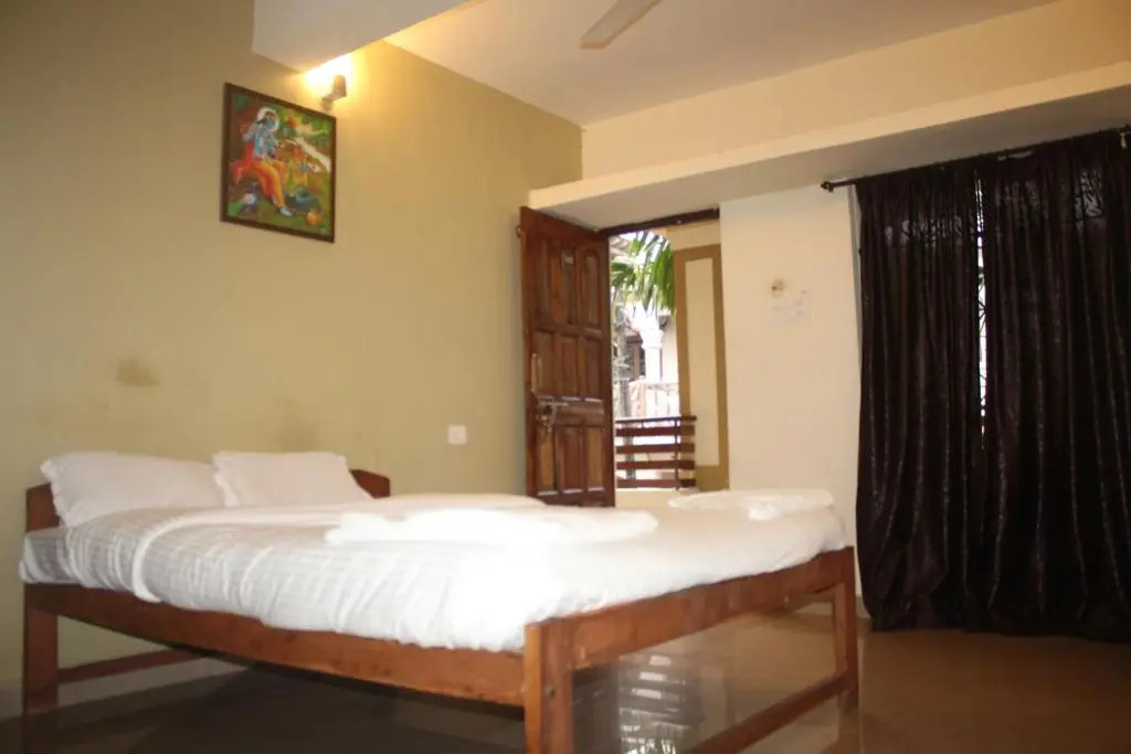 FabHotel Kartik Resort - 150M From Mandrem Beach