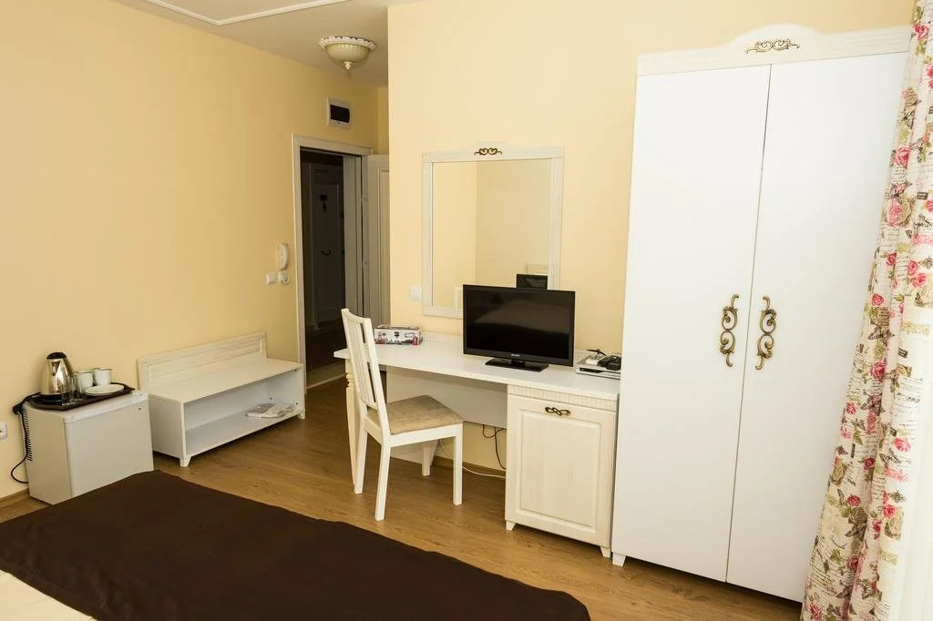 The Step Family Hotel