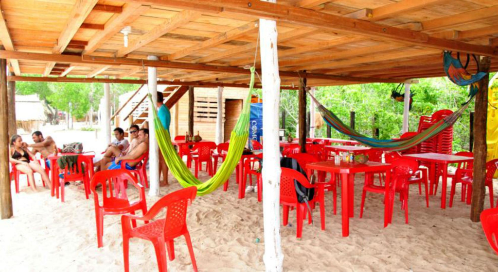Hostal Playa Blanca