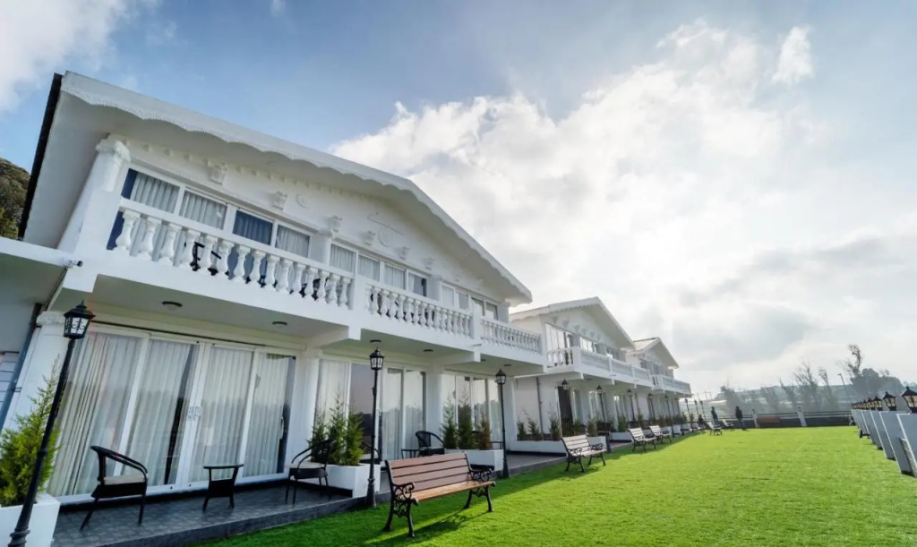 Treebo Skydale Premium Suites, 1500 Mtrs From Ooty Lake