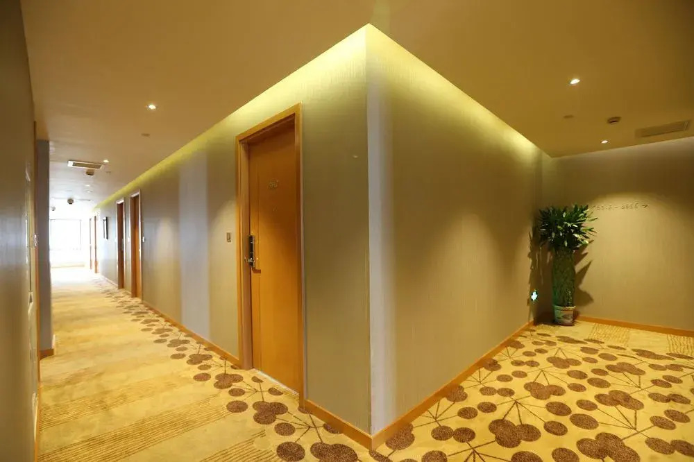 Shanghai Forson Int'l Boutique Hotel - I