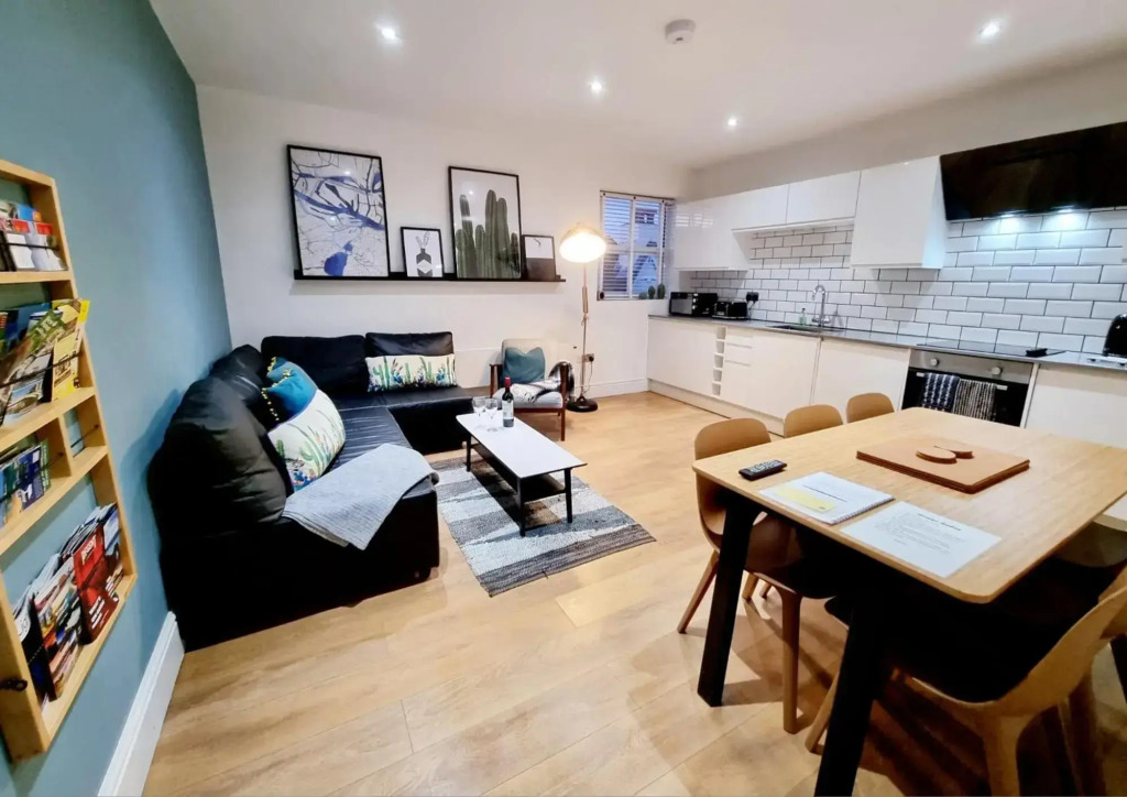 West cliff Apartment