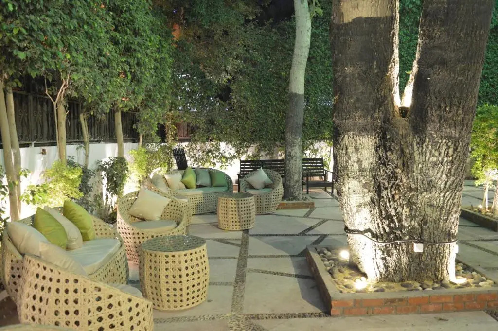 Nile Villa Hotel