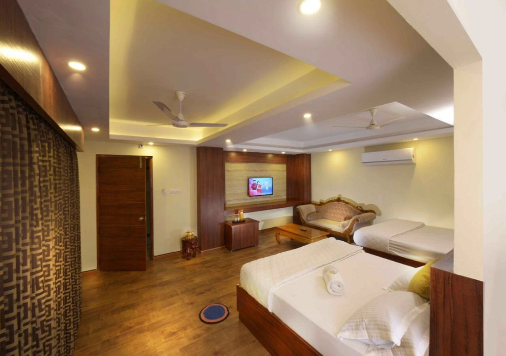 Annamalai Hotel