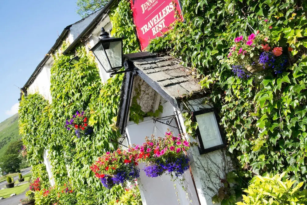 The Travellers Rest