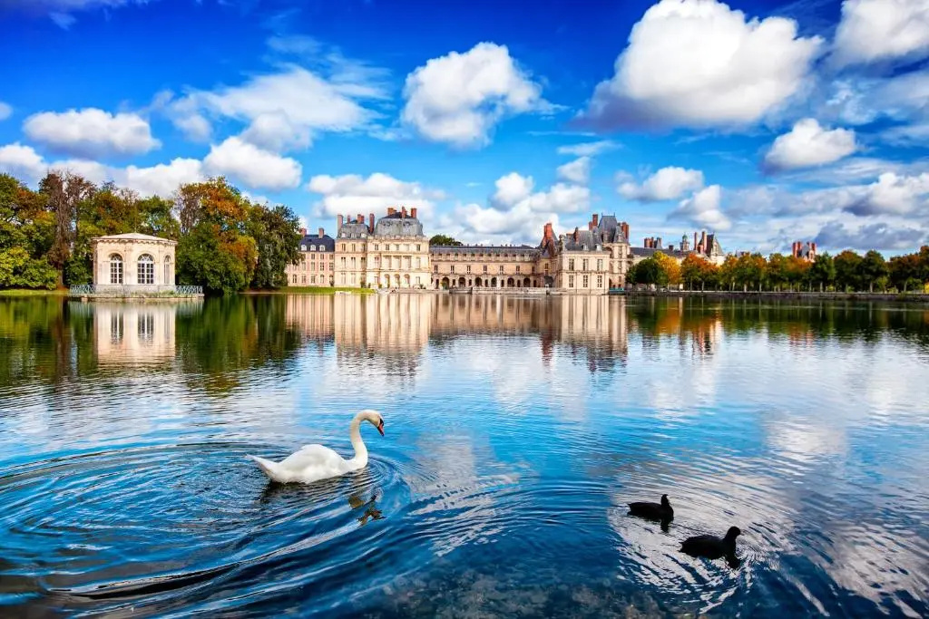 Suites Rive Gauche - DUPLEX CHARM Fontainebleau