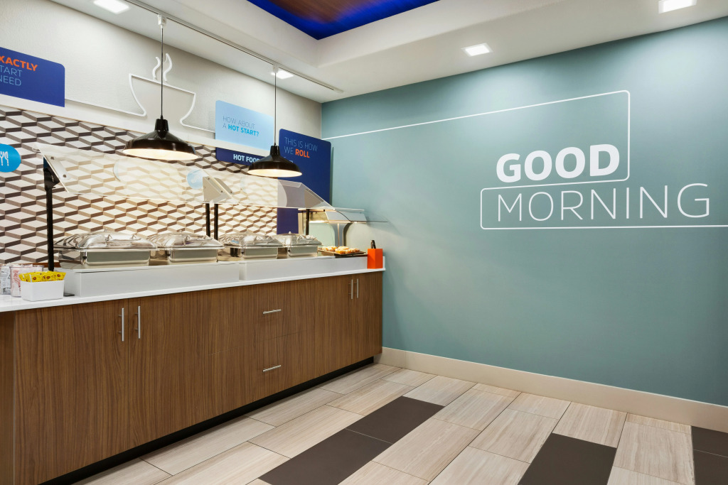 Holiday Inn Express Hotel & Suites Mission-McAllen Area by IHG