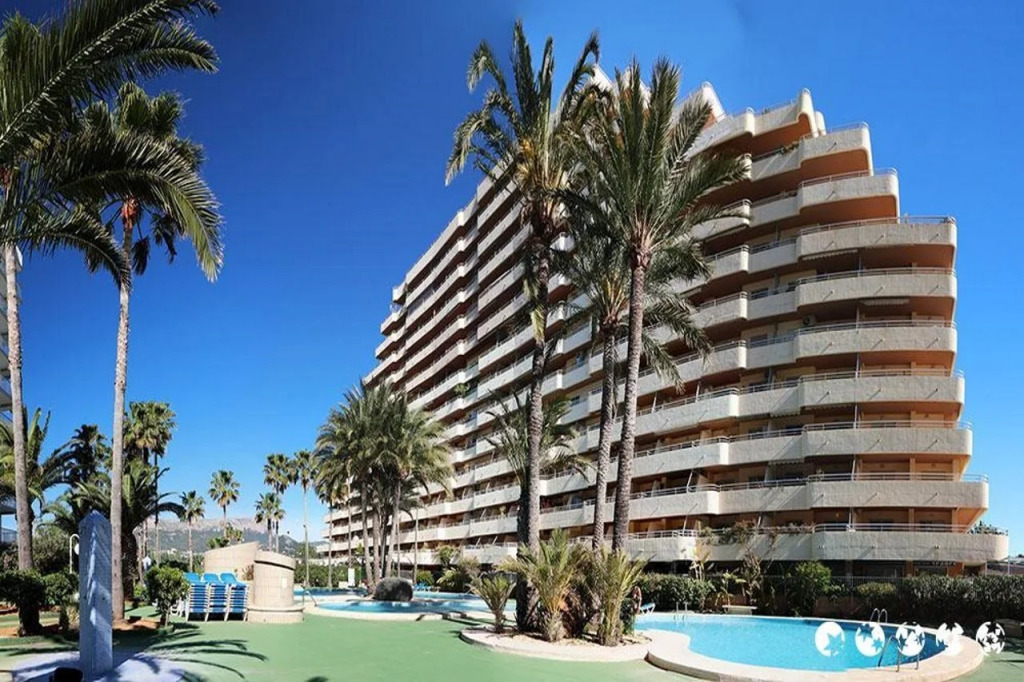 Apartamentos Turmalina