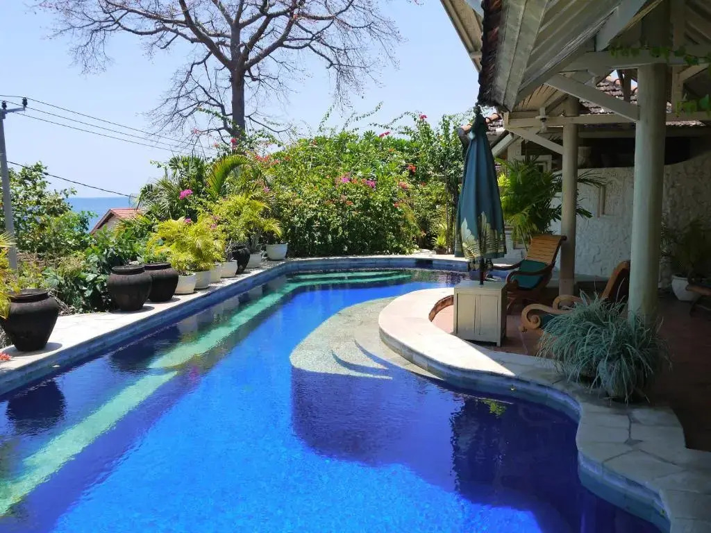 Jukung Dive Resort Bali AMED