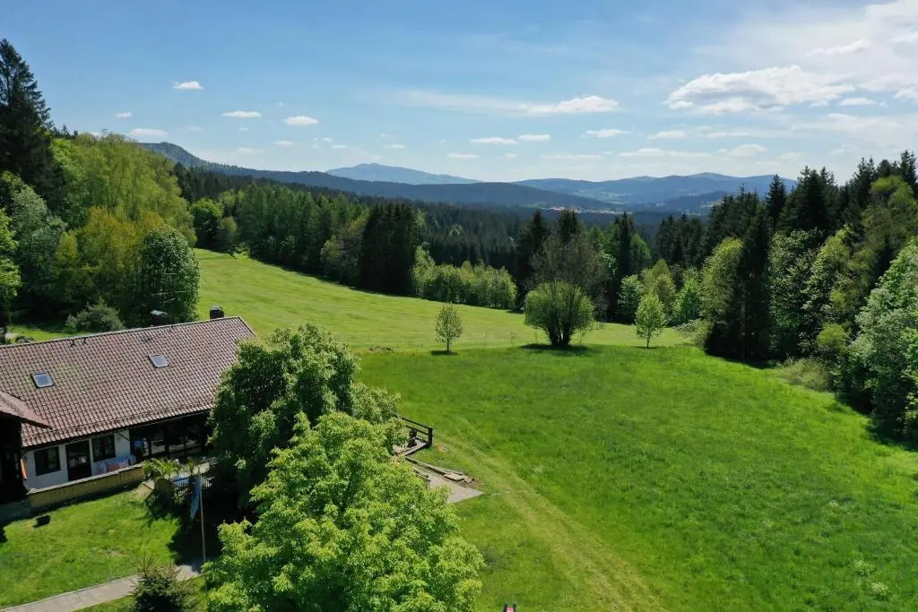 Altes Forsthaus Bodenmais