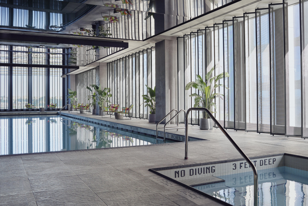 Equinox Hotel New York