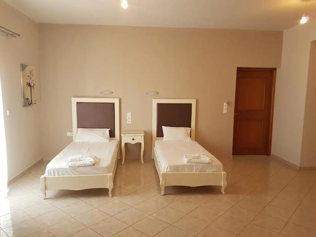 Konstantinos Apartments
