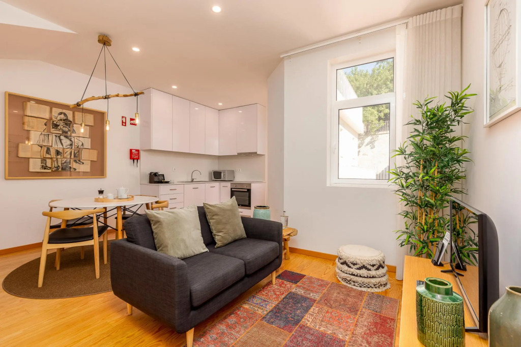 YOUROPO - Cosy 6 in Oporto