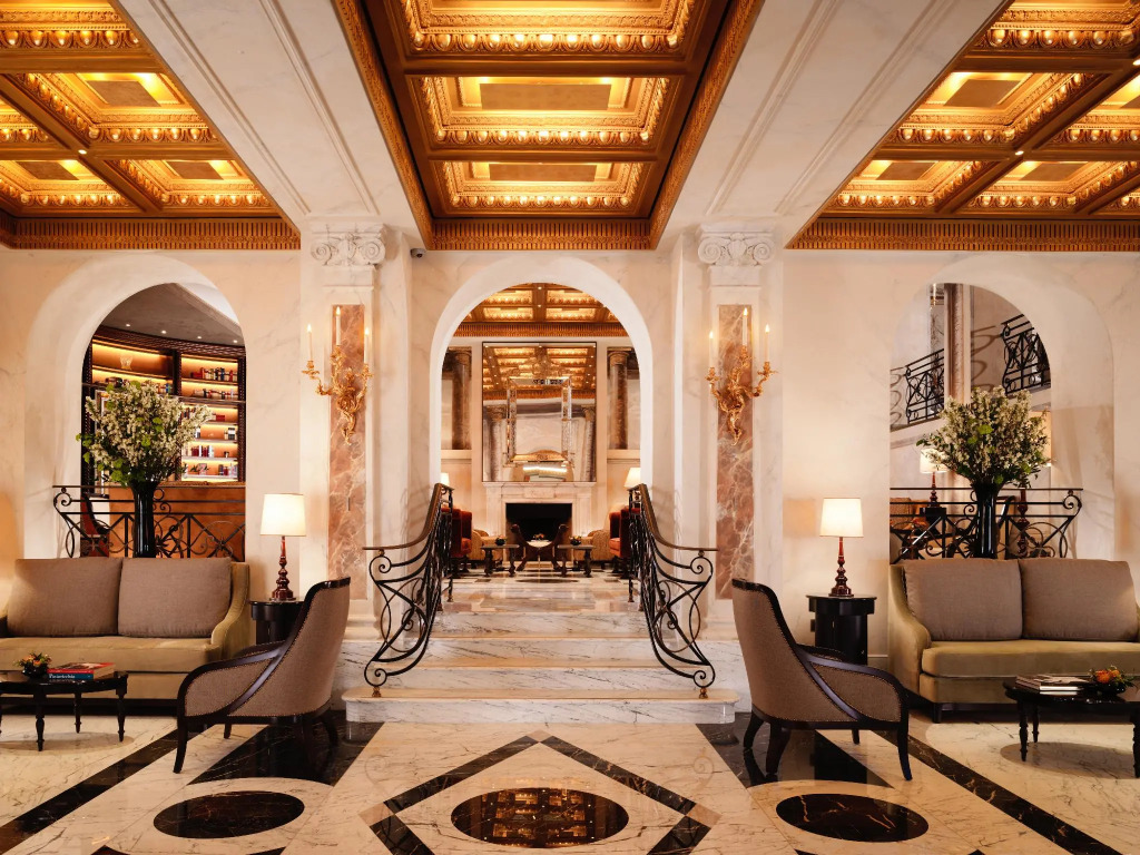 Hotel Eden - Dorchester Collection