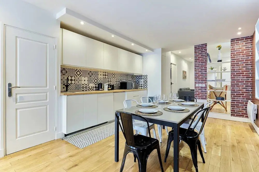 Charming Flat in the Heart of Paris