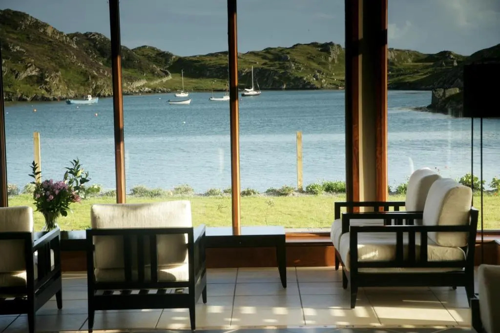 Inishbofin House Hotel & Marine Spa