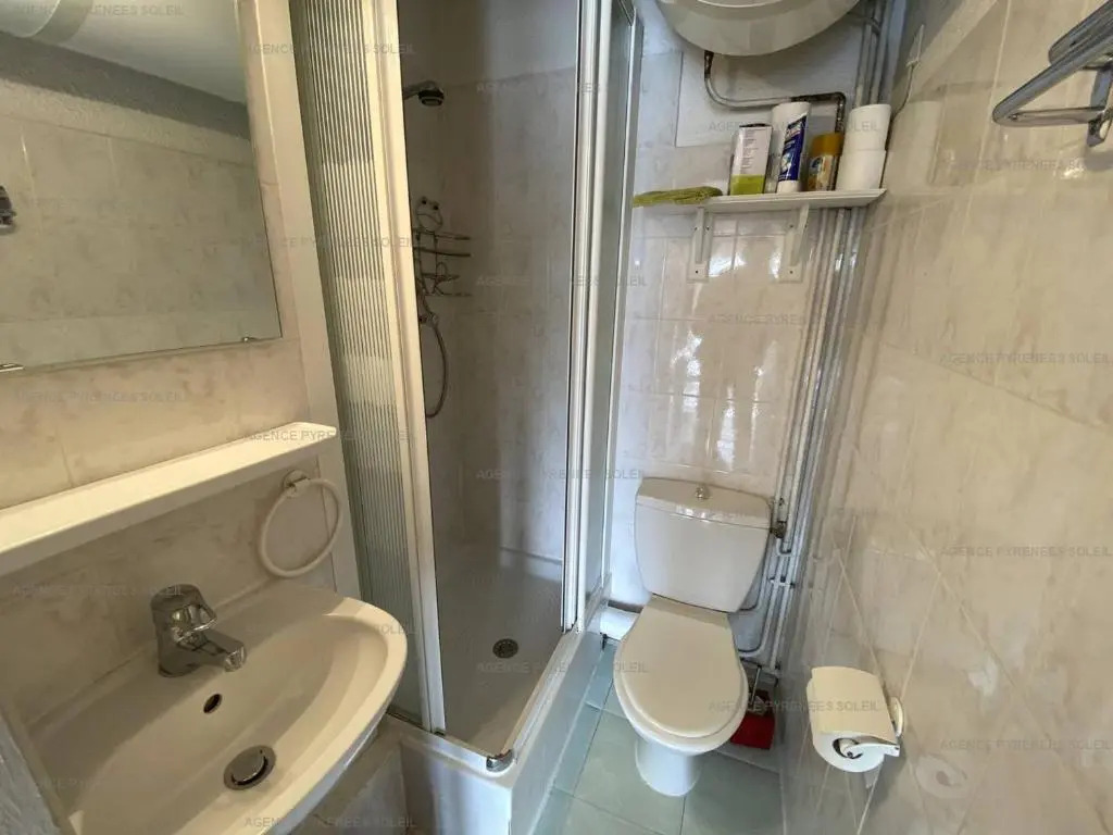 Studio Les Angles, 1 pièce, 4 personnes - FR-1-295-181