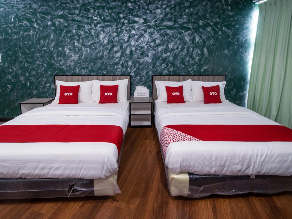Hotel O 69 Room 4 Stay