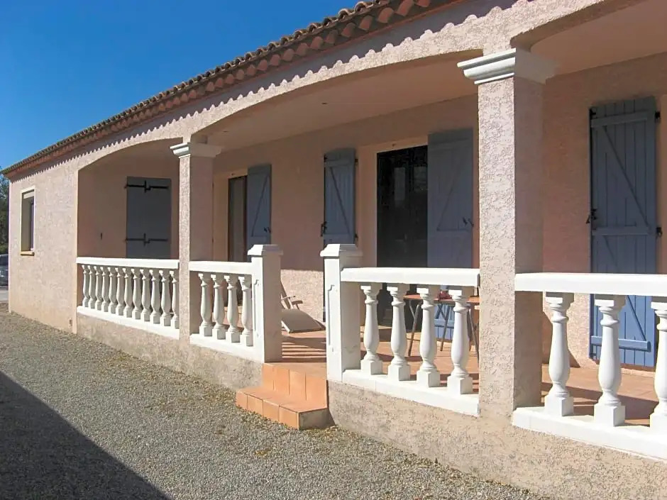 Chambre dhôtes à Usclas dHérault