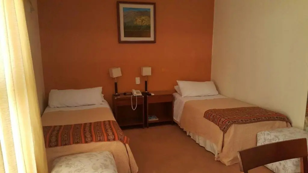 Ohasis Hotel Jujuy & Spa
