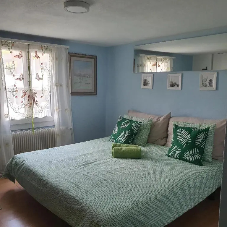 Buongustaio1 Zimmer mit ensuite T&B