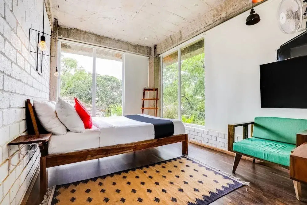 Bungalow 598 by OYO Rooms