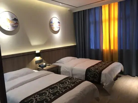 Jiameijia City Hotel (haitian buxingjiedian)