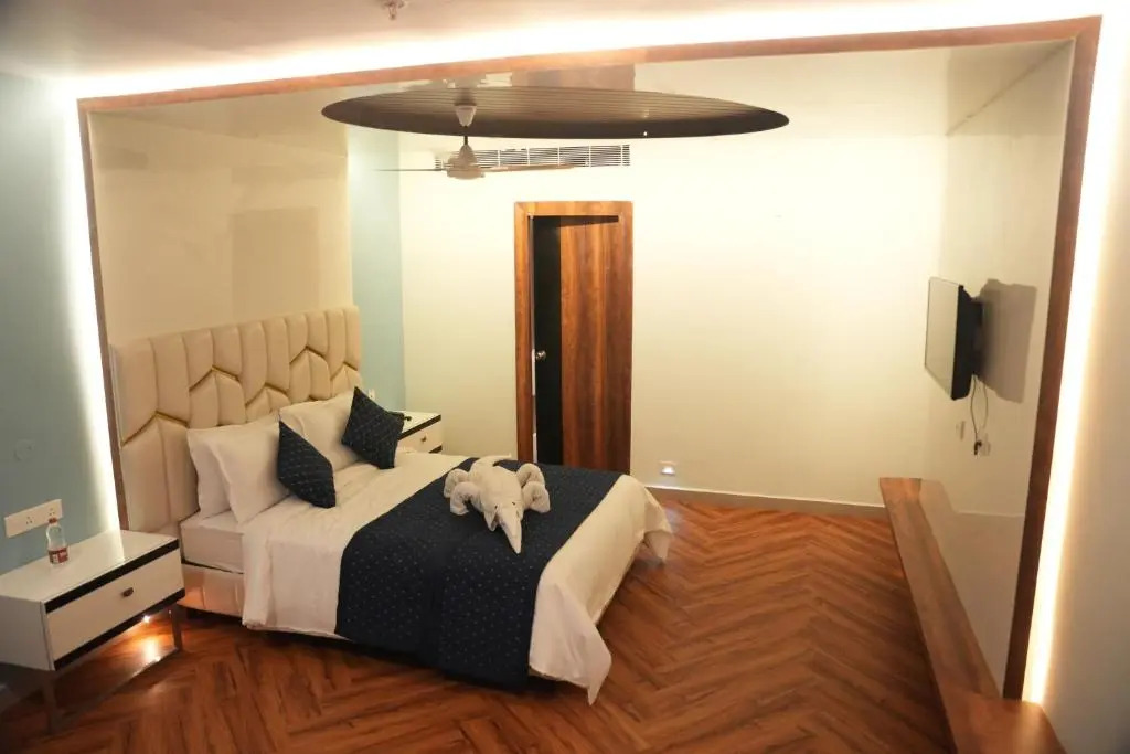 Hotel New Blue Earth