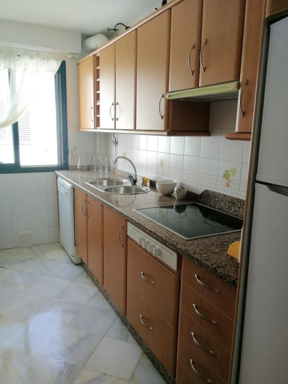 Apartment With 3 Bedrooms in El Portil, With Wonderful City View, Shared Pool and Terrace Near the Beach