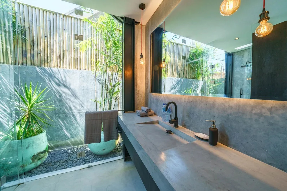 Villa Bali Townhouse 3 - Modern 2BR Villa with pool - PERFECT LOCATION