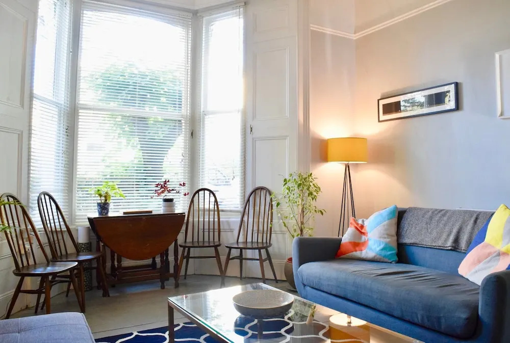 Modern 1 Bedroom Flat in Finsbury Park