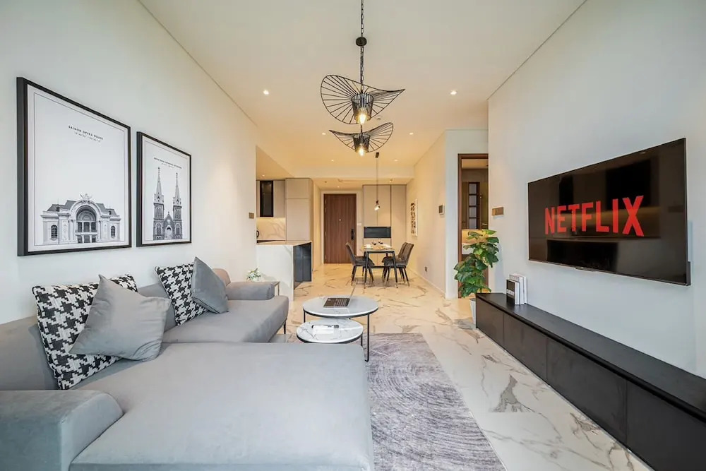 Sarang Smile Luxstay The Crest Residence