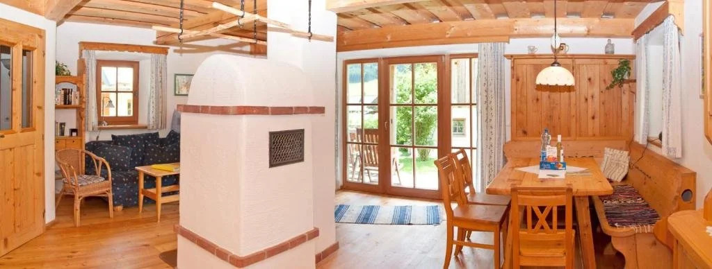 Feriendorf Stodertraum - Ferienhaus in Gröbming