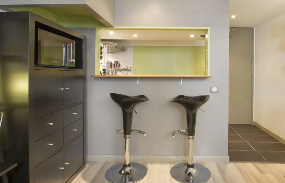 Studio Duplex Thiac