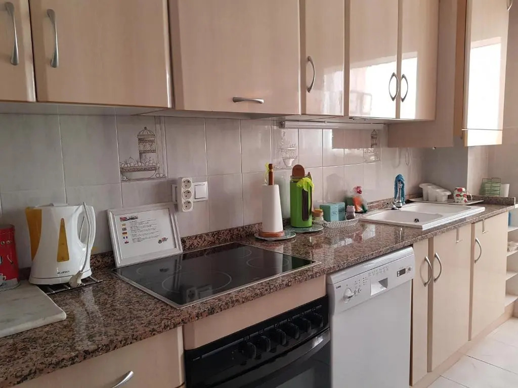 Apartamento Berry Playa Naufragos