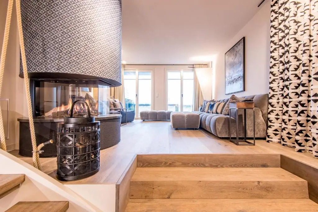 Hafen27List Luxury Beachhouse HAFEN27LIST BEACHHOUSE NO 9 "Buhne" Mittelhausteil 25c