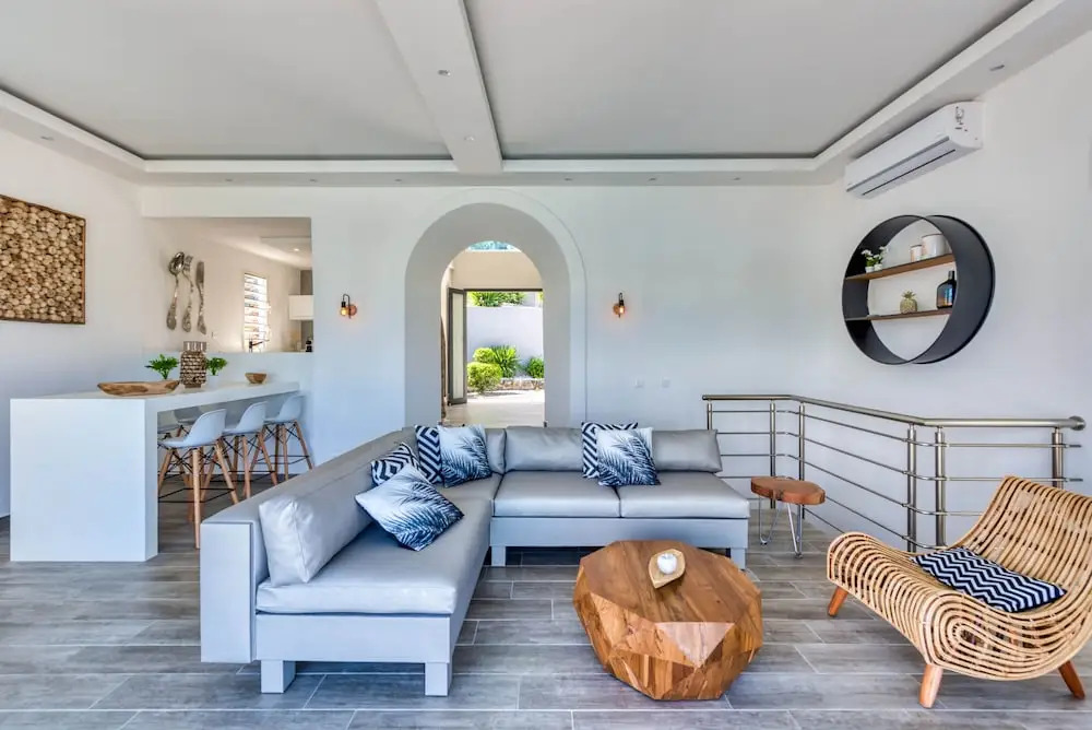 Dream Villa SXM Topaze