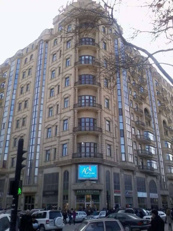 Sahil Plaza Apartments