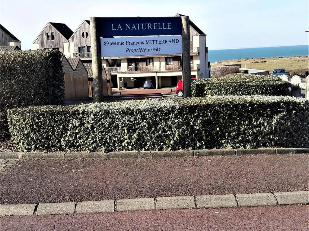 Appartement Wimereux, 2 pièces, 4 personnes - FR-1-675-2