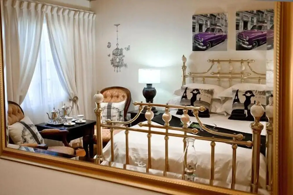 Thylitshia Villa Country Guest House