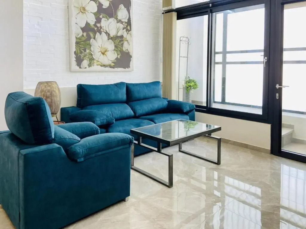 Tr1 parking incluido loft paseo del guadalquivir