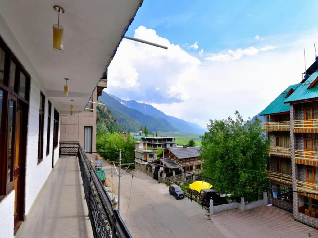 kingston manali hotel